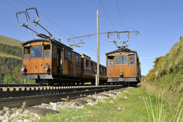 Train de la Rhune