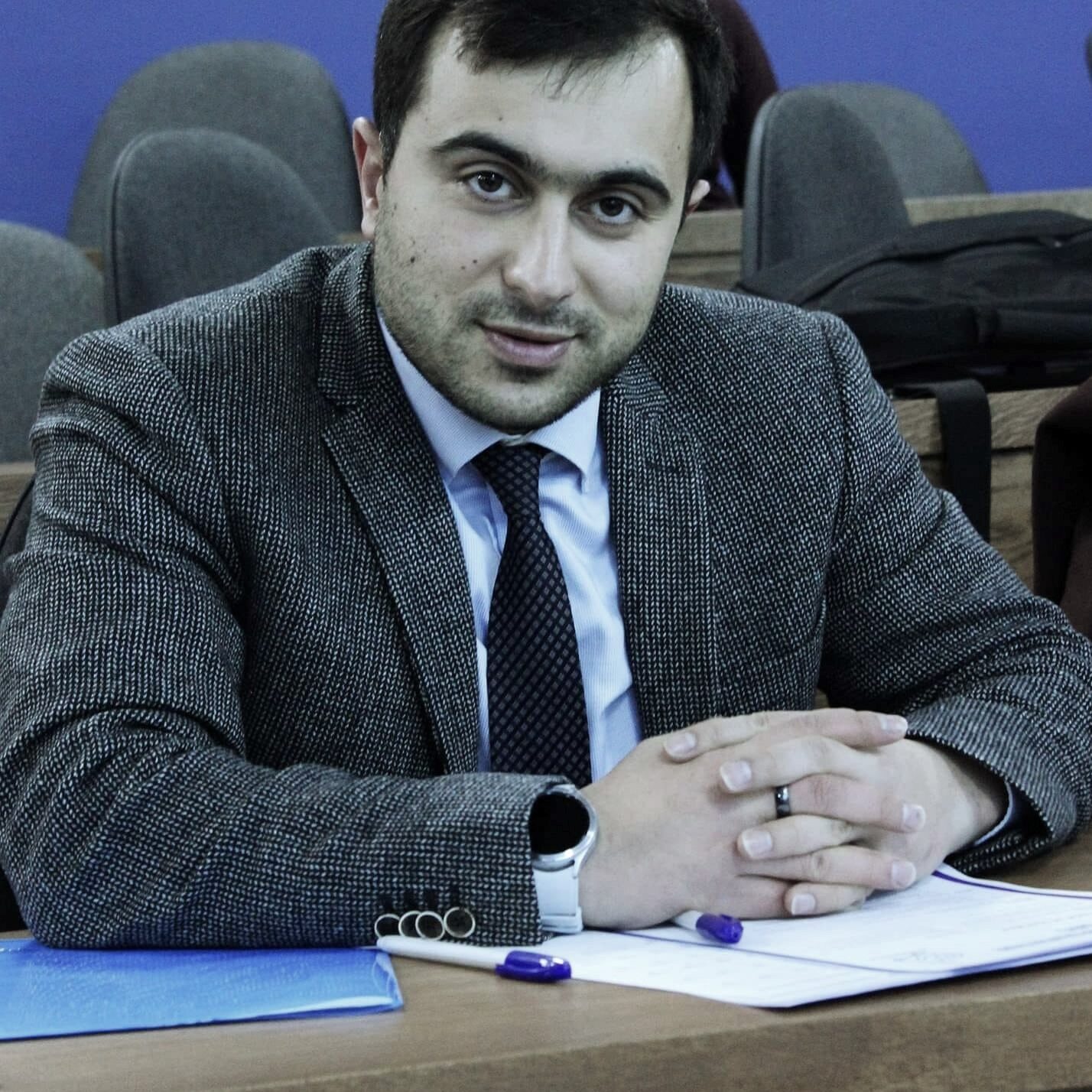Tigran Arakelian